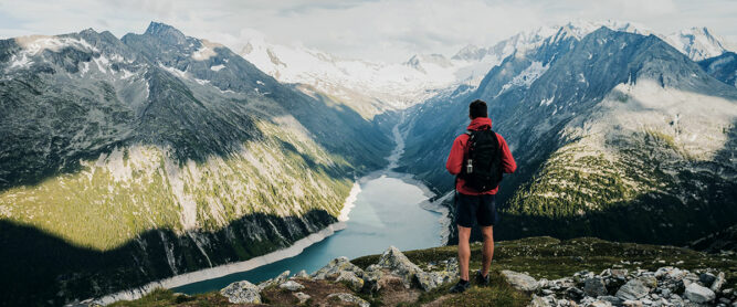 wanderer-zillertaler-alpen