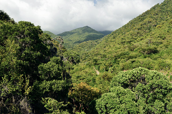 Sierra Maestra, Kuba