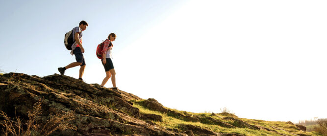 Wandern im Allgäu