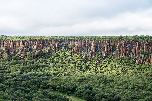 Waterberg Plateau, Namibia