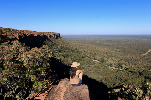 Aussicht vom Waterberg