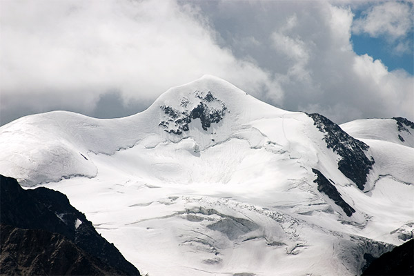 Wildspitze Hochtour, Tirol