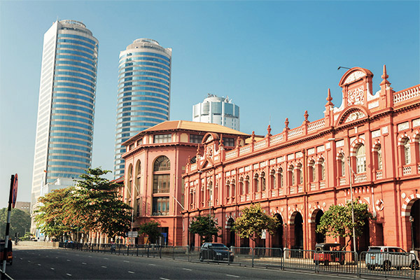 World Trade Center, Colombo