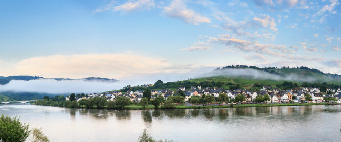 Zell an der Mosel